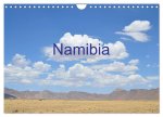 Namibia (Wandkalender 2024 DIN A4 quer), CALVENDO Monatskalender