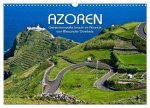 Azoren (Wandkalender 2024 DIN A3 quer), CALVENDO Monatskalender