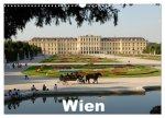 Wien (Wandkalender 2024 DIN A3 quer), CALVENDO Monatskalender