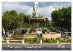 Provence, Frankreich (Wandkalender 2024 DIN A4 quer), CALVENDO Monatskalender