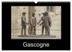 Gascogne (Wandkalender 2024 DIN A3 quer), CALVENDO Monatskalender