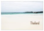 Thailand (Wandkalender 2024 DIN A3 quer), CALVENDO Monatskalender