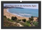 Streifzug durch die türkische Ägäis (Wandkalender 2024 DIN A3 quer), CALVENDO Monatskalender