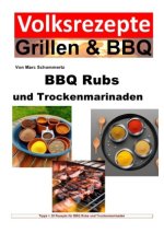 BBQ Rubs und Trockenmarinaden