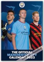 Manchester City FC 2024 - A3-Posterkalender