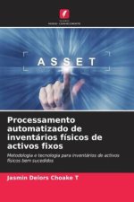 Processamento automatizado de inventários físicos de activos fixos