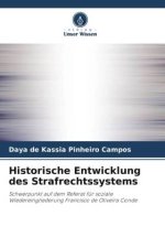 Historische Entwicklung des Strafrechtssystems