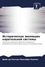 Istoricheskaq äwolüciq karatel'noj sistemy
