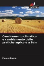 Cambiamento climatico e cambiamento delle pratiche agricole a Bam