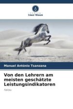Von den Lehrern am meisten geschätzte Leistungsindikatoren