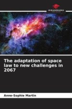 The adaptation of space law to new challenges in 2067