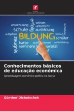Conhecimentos básicos de educação económica