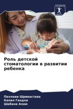 Rol' detskoj stomatologii w razwitii rebenka