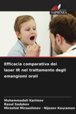 Efficacia comparativa dei laser IR nel trattamento degli emangiomi orali