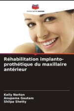 Réhabilitation implanto-prothétique du maxillaire antérieur