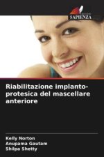 Riabilitazione implanto-protesica del mascellare anteriore