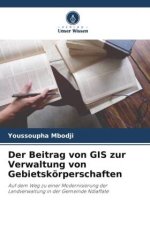 Der Beitrag von GIS zur Verwaltung von Gebietskörperschaften