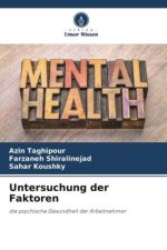 Untersuchung der Faktoren