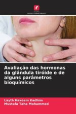 Avaliaç?o das hormonas da glândula tiróide e de alguns parâmetros bioquímicos