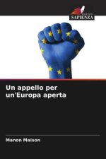 Un appello per un'Europa aperta