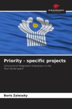 Priority - specific projects