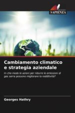 Cambiamento climatico e strategia aziendale