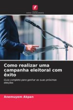 Como realizar uma campanha eleitoral com ?xito