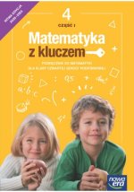 Matematyka z kluczem NEON. Szkoła podstawowa klasa 4. Podręcznik część 1. Nowa edycja 2023-2025