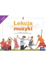 Lekcja muzyki NEON. Szkoła podstawowa klasa 4. Podręcznik. Nowa edycja 2023-2025