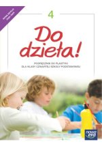 Do dzieła! NEON. Szkoła podstawowa klasa 4. Podręcznik. Nowa edycja 2023-2025