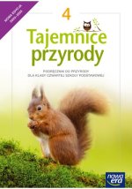 Tajemnice przyrody NEON. Szkoła podstawowa klasa 4. Podręcznik. Nowa edycja 2023-2025