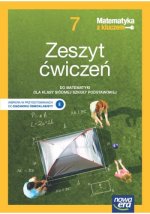 Matematyka z kluczem NEON. Szkoła podstawowa klasa 7. Zeszyt ćwiczeń. Nowa edycja 2023-2025