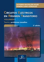 Circuitos electricos en regimen transitorio Volumen I