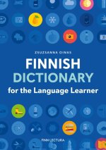 Finnish Dictionary for the Language Learner. 13 000 words and phrases arranged by topics