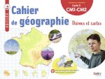 Odyssée cycle 3 - Cahier de géographie 2023