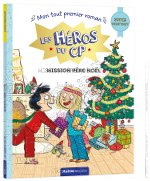 LES HÉROS DU CP - SUPER DÉBUTANT - MISSION PÈRE NOËL