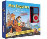 COFFRET - MEILLEURS QUE SHERLOCK HOLMES !
