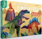 MON COFFRET D'ARTISTE - MES DINOSAURES À CONSTRUIRE
