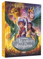 LA COLÈRE DES DRAGONS - L'INTÉGRALE