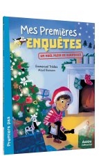MES PREMIERES ENQUETES - UN NOËL PLEIN DE SURPRISES