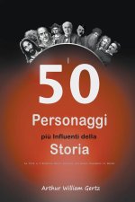 I 50 Personaggi pi? Influenti della Storia