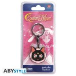 SAILOR MOON - Keychain - Luna X4