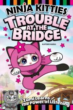 Ninja Kitties Power of Listening!: Trouble at the Bridge