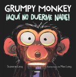 Grumpy Monkey: ?Aquí No Duerme Nadie!
