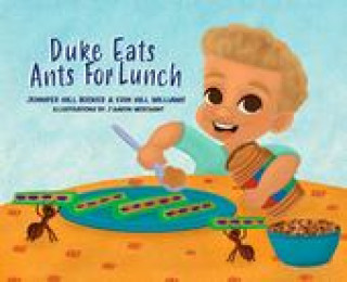 Duke Eats Ants For Lunch