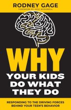 Why Your Kids Do What They Do - Revised Edition: Responding to the Driving Forces Behind Your Teen's Behavior
