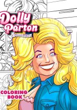 Dolly Parton: Female Force the Coloring Book Edition