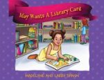 May Wants A Library Card