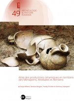 Atlas des productions céramiques en territoire des Ménapiens, Atrébates et Nerviens.