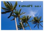Hawai'i - Teil 2 (Wandkalender 2024 DIN A3 quer), CALVENDO Monatskalender